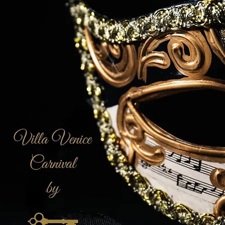 빌라 Venice Carnival - Wellness *